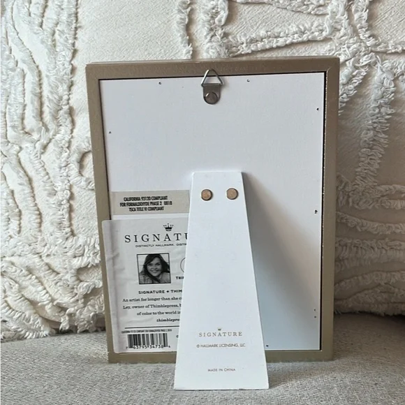 Gold Framed Sparkle and Shine Decor - Picture 2 of 2